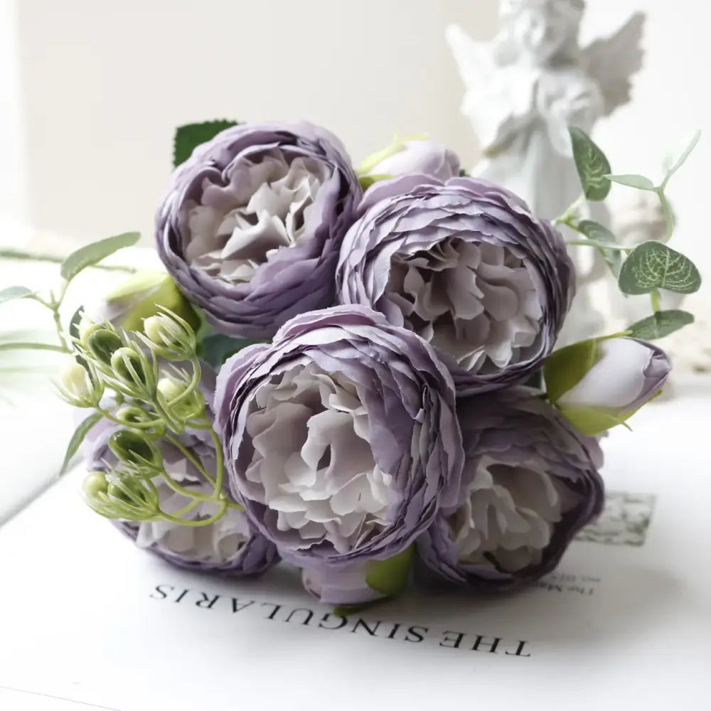 Pivoine artificielle