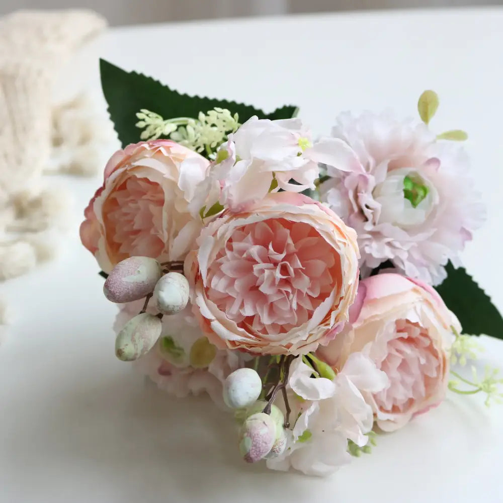 Pivoine artificielle