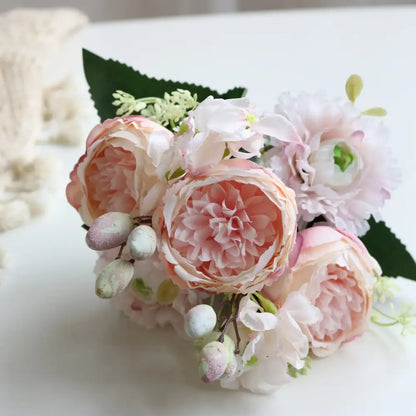 Pivoine artificielle