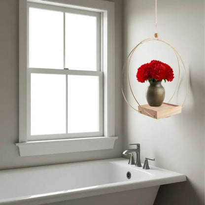 Porte plante à suspendre