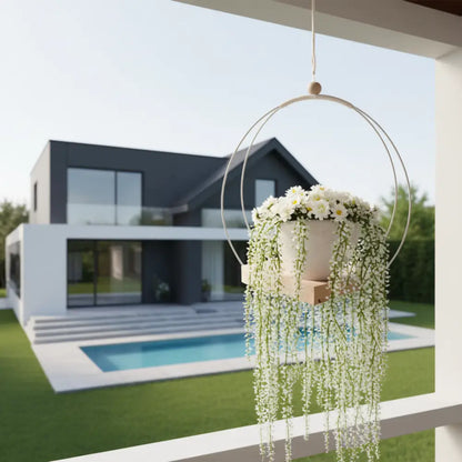 Porte plante à suspendre