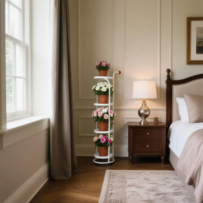 Porte plante colonne