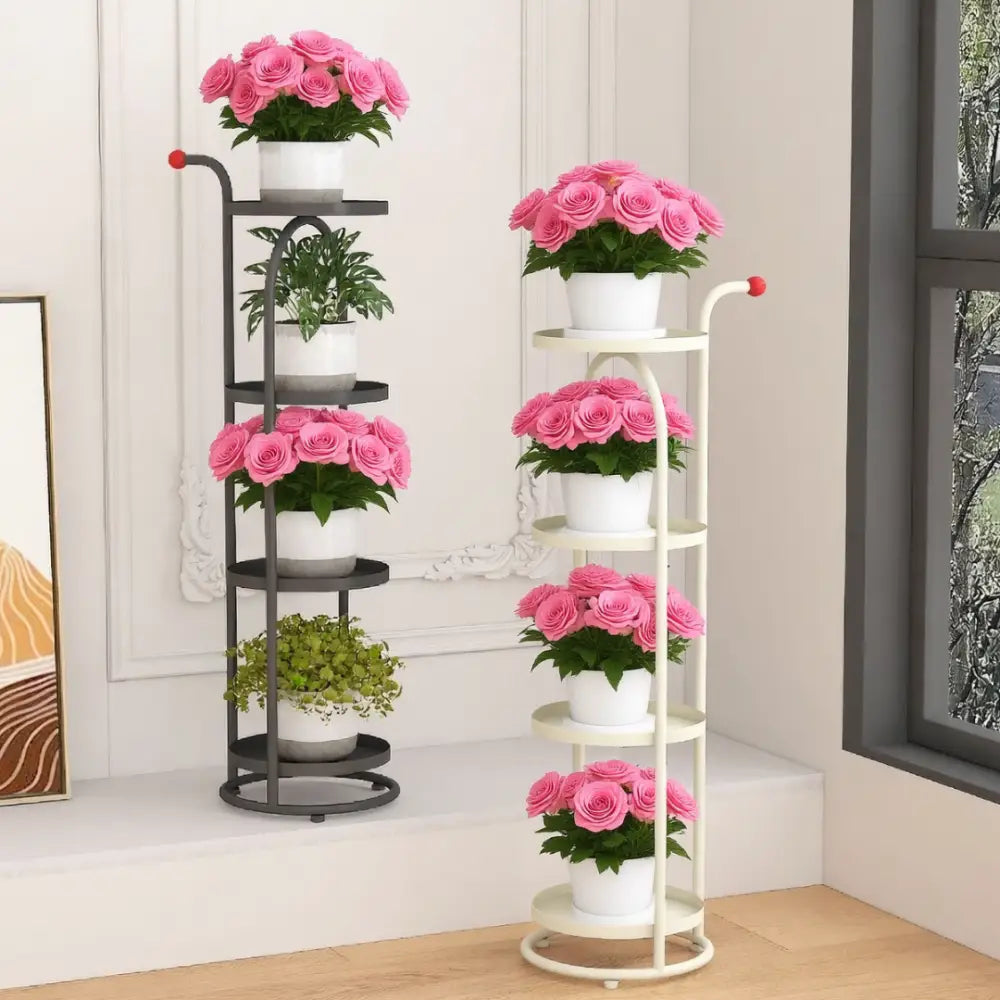 Porte plante colonne