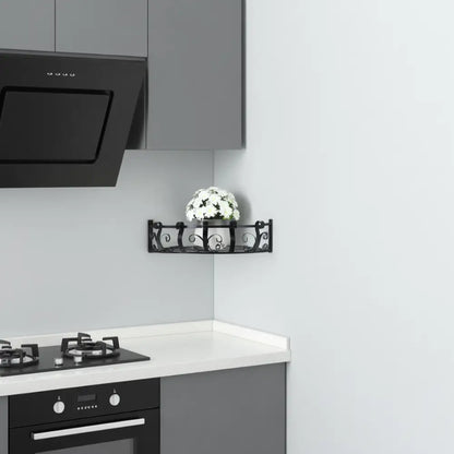 Porte plante d'angle