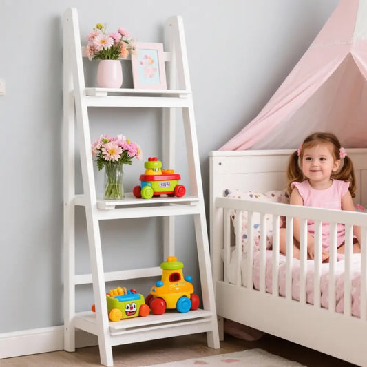 Porte plante échelle