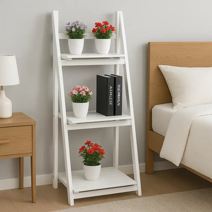 Porte plante échelle