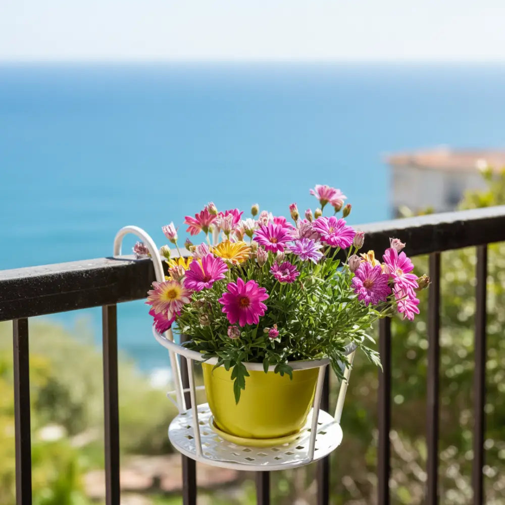 Porte plante exterieur pas cher