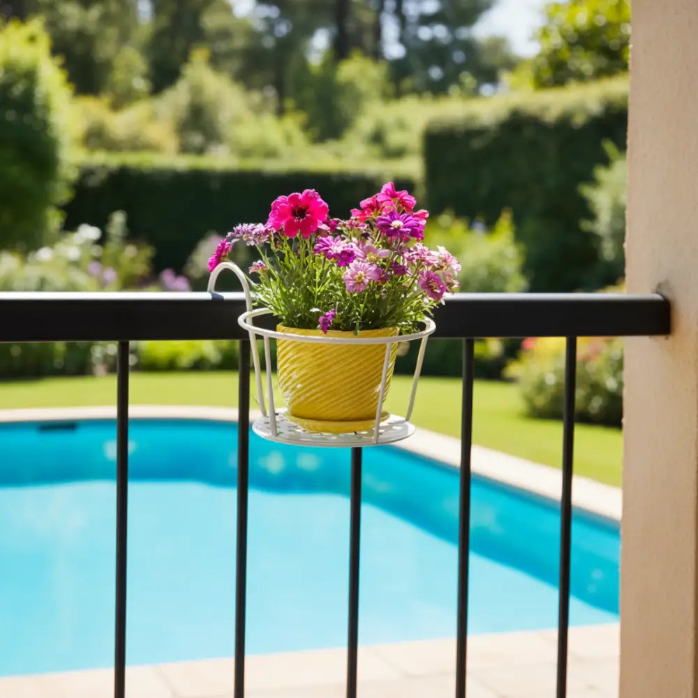 Porte plante exterieur pas cher