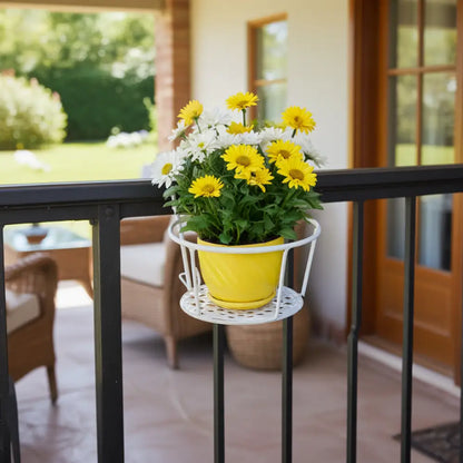 Porte plante exterieur pas cher