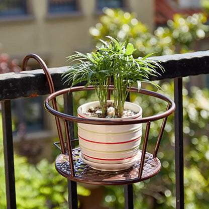 Porte plante exterieur pas cher