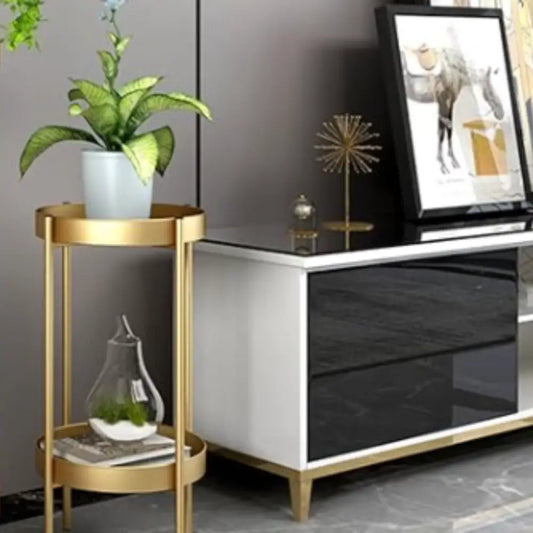 Porte plante sur pied