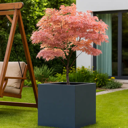 Pot de fleur carré 100x100