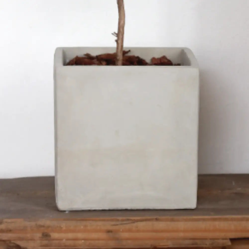 Pot de fleur carré 15x15