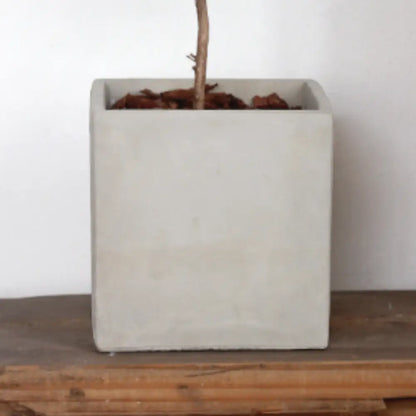 Pot de fleur carré 15x15