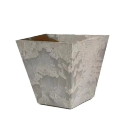 Pot de fleur carré 25x25