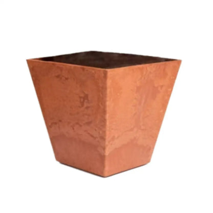 Pot de fleur carré 25x25