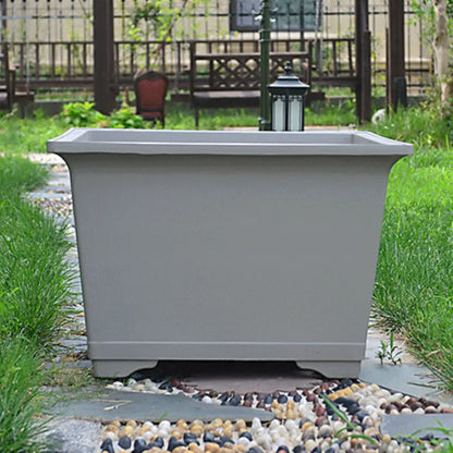 Pot de fleur carré 80x80