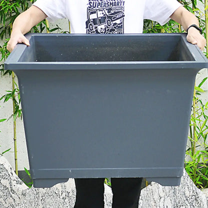 Pot de fleur carré 80x80