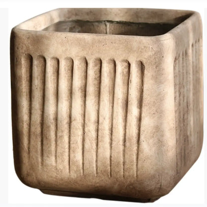 Pot de fleur carré intérieur