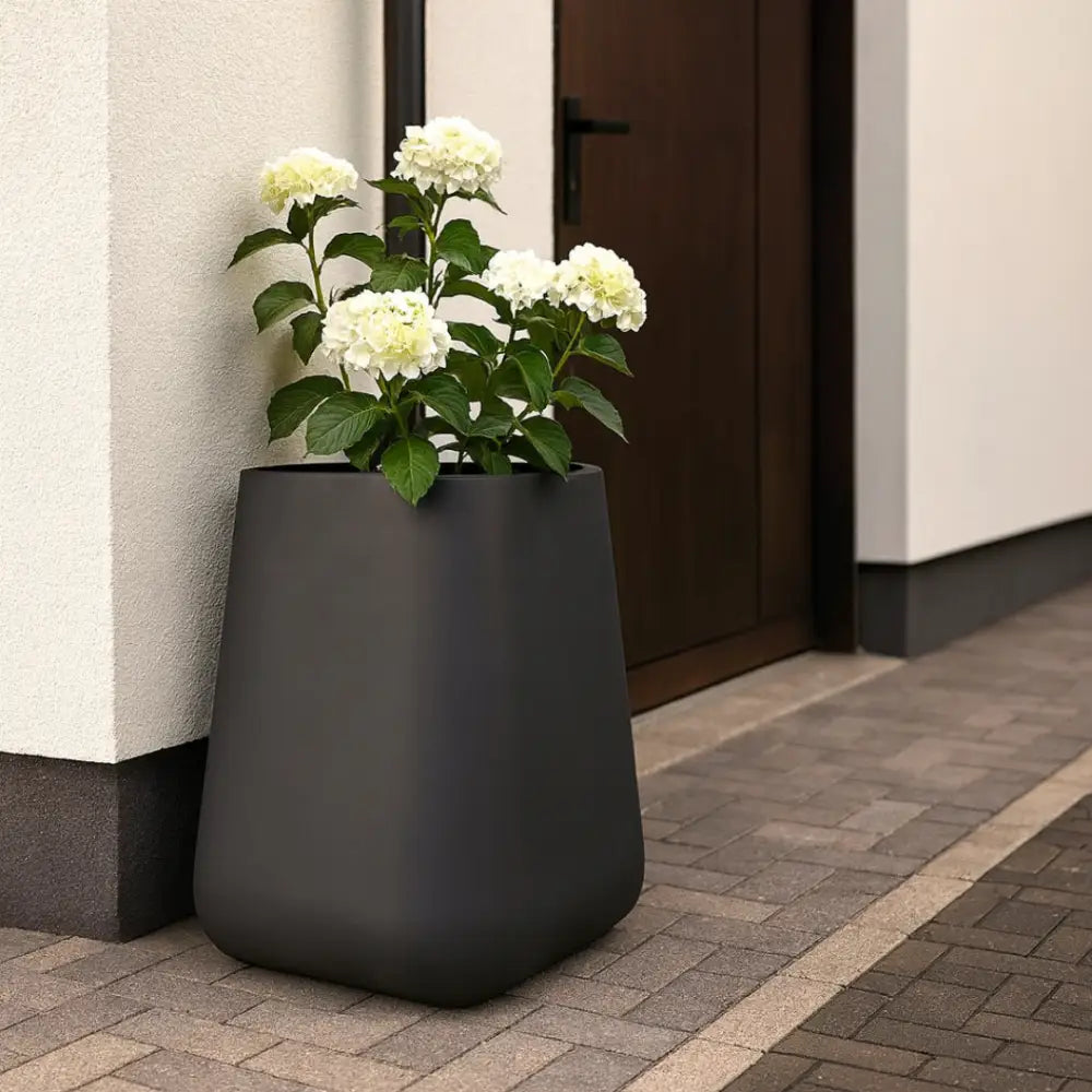 Pot de fleur carré XXL