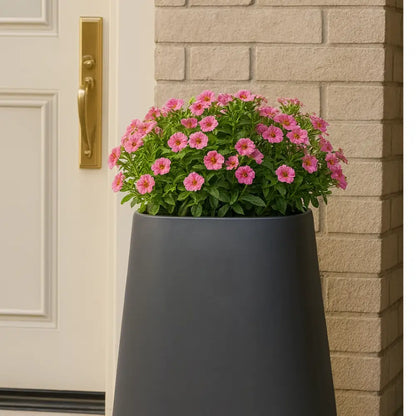 Pot de fleur carré XXL