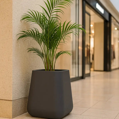 Pot de fleur carré XXL