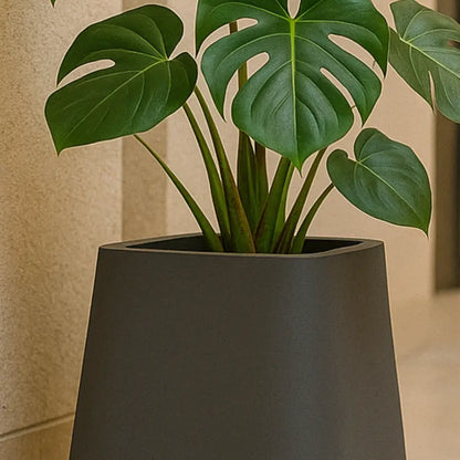 Pot de fleur carré XXL