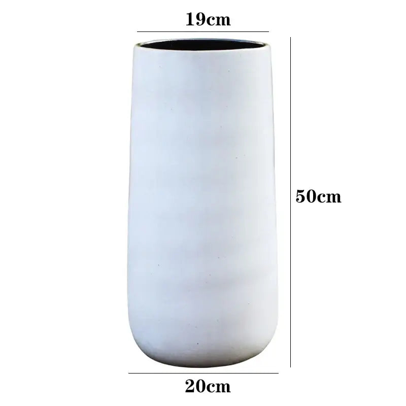 Pot de fleur céramique grande taille