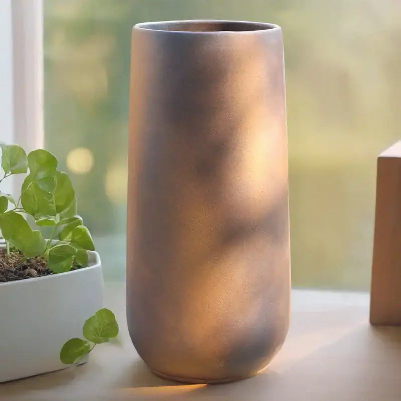 Pot de fleur céramique grande taille