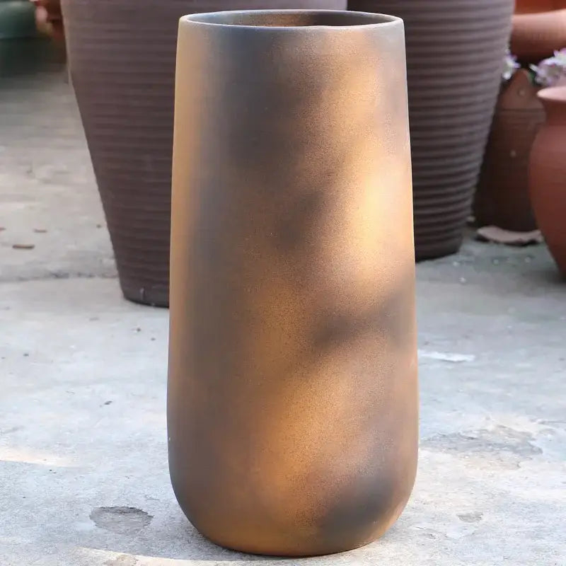 Pot de fleur céramique grande taille