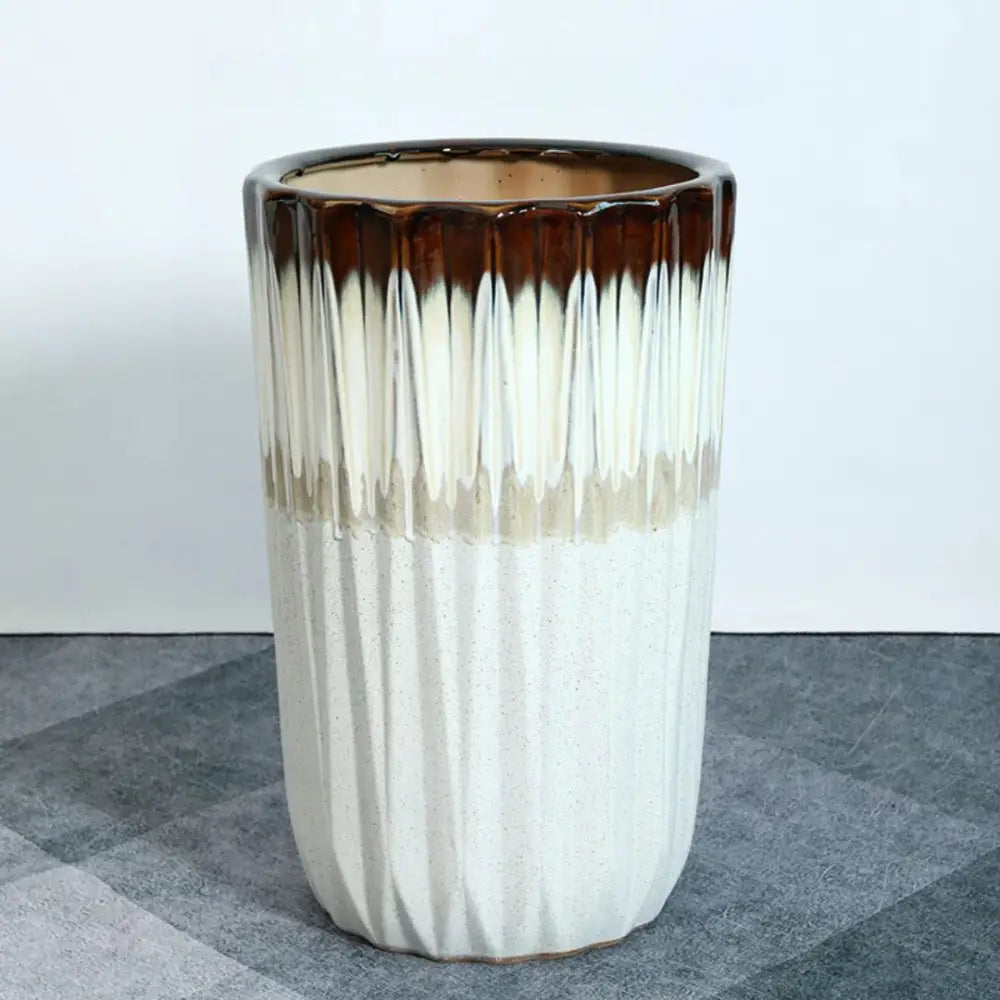 Pot de fleur design xxl