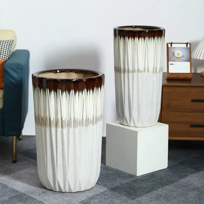 Pot de fleur design xxl