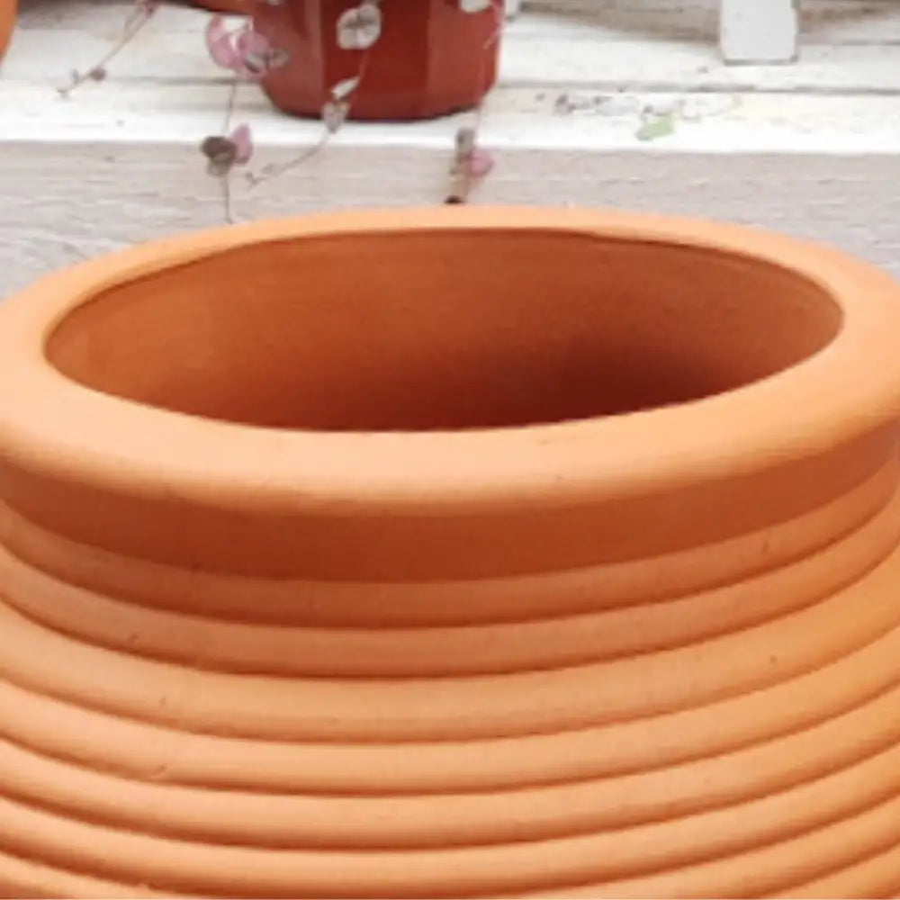 Pot de fleur en terre cuite 40 cm