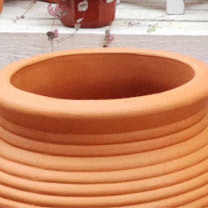 Pot de fleur en terre cuite 40 cm