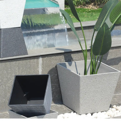 Pot de fleur extérieur grand modèle