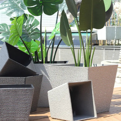 Pot de fleur extérieur grand modèle