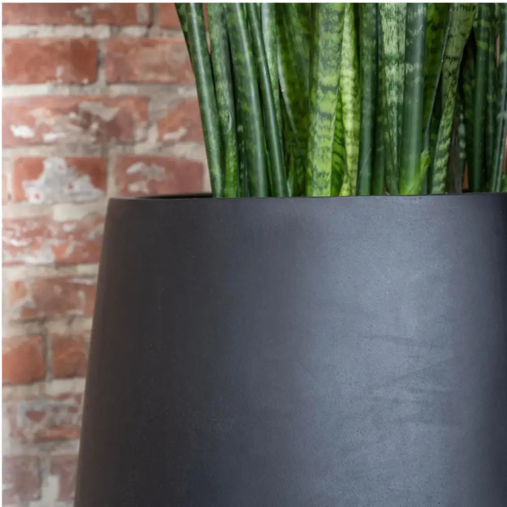 Pot de fleur extérieur grande taille