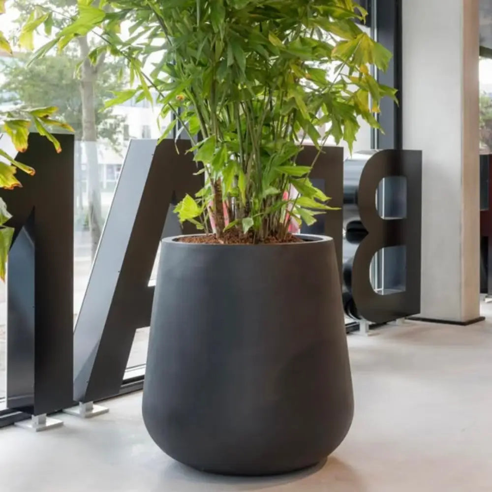 Pot de fleur extérieur grande taille