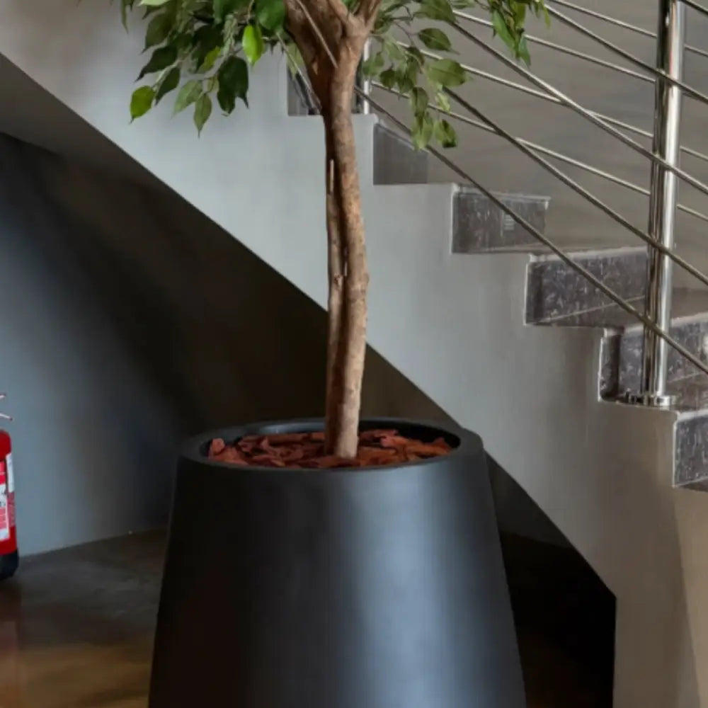 Pot de fleur extérieur grande taille