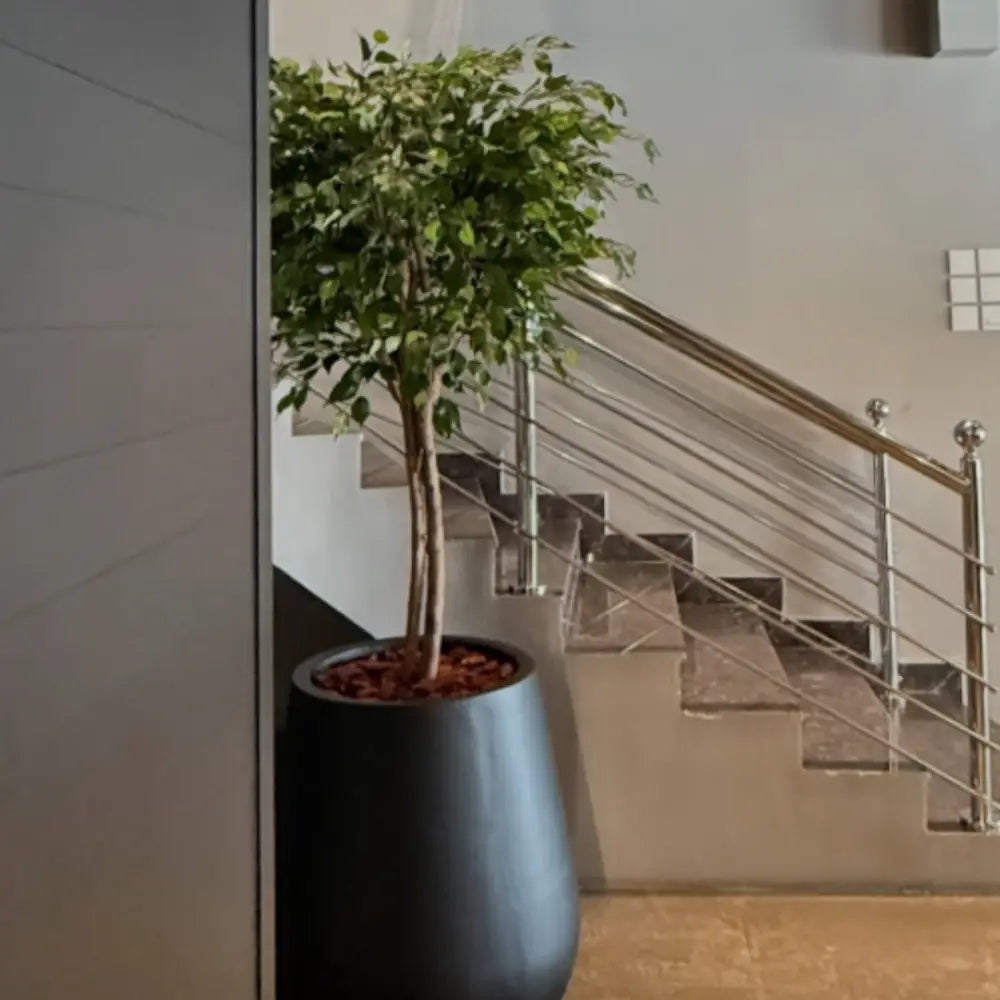 Pot de fleur extérieur grande taille