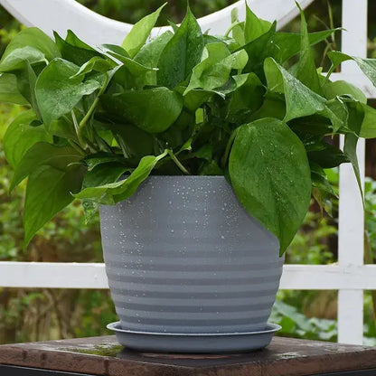 Pot de fleur extérieur pas cher