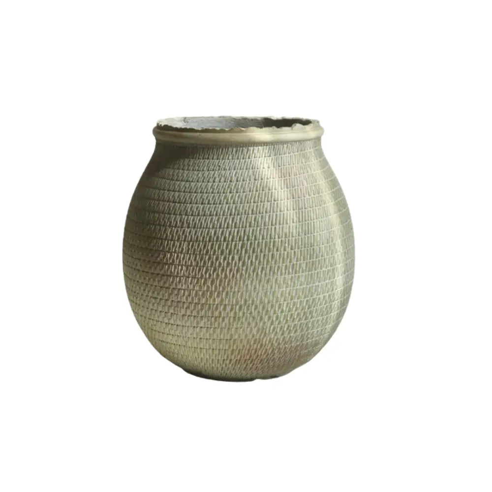 Pot de fleur grand format