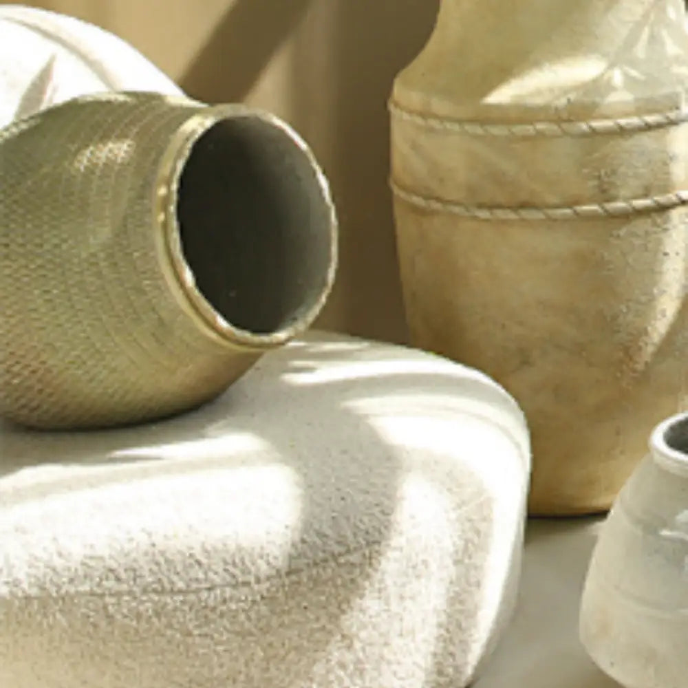 Pot de fleur grand format