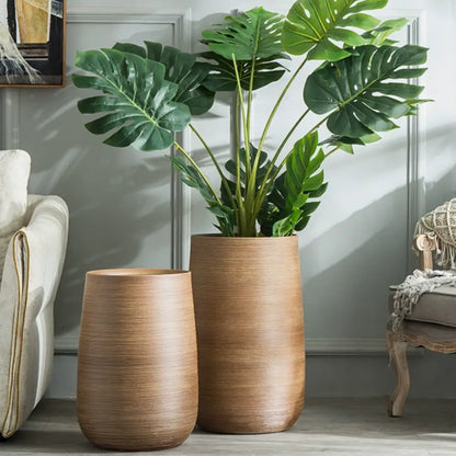 Pot de fleur grande taille