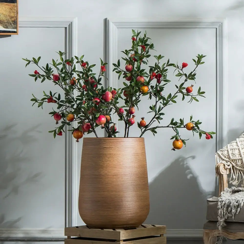 Pot de fleur grande taille