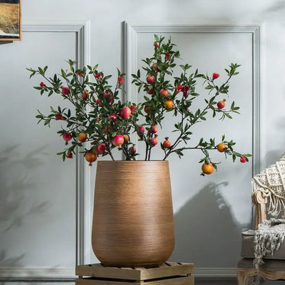 Pot de fleur grande taille