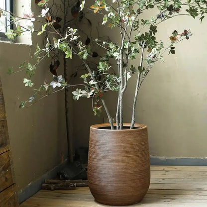 Pot de fleur grande taille