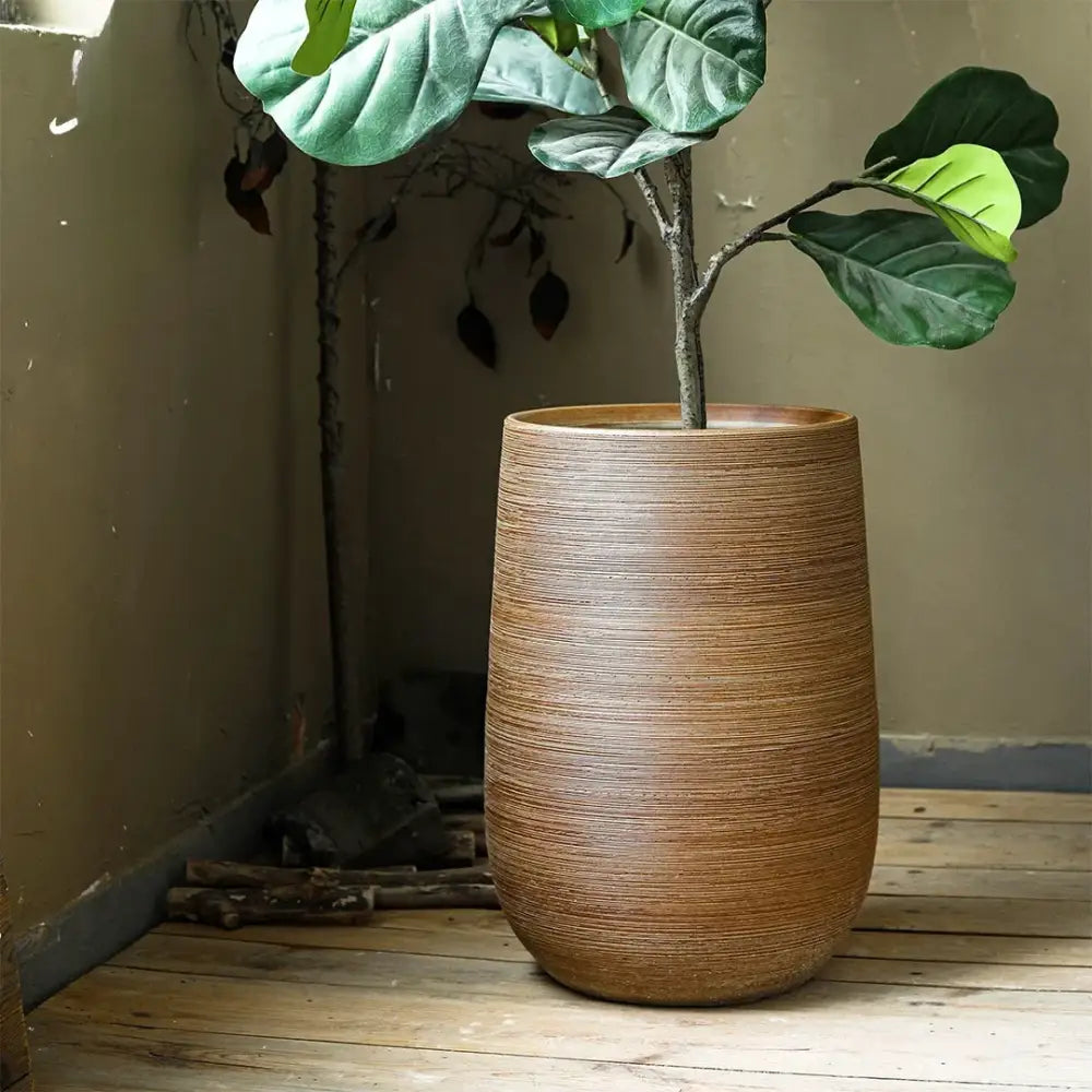 Pot de fleur grande taille