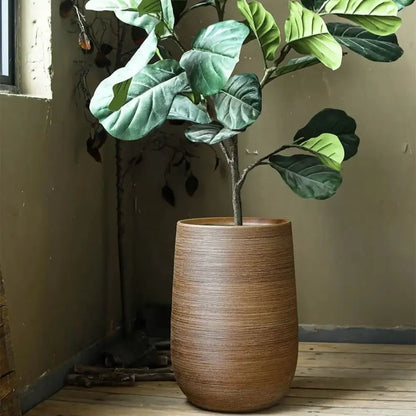 Pot de fleur grande taille