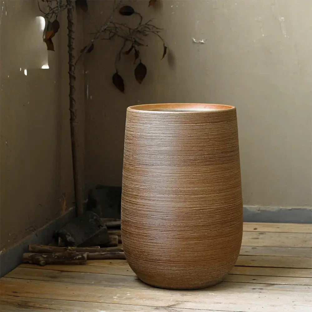 Pot de fleur grande taille